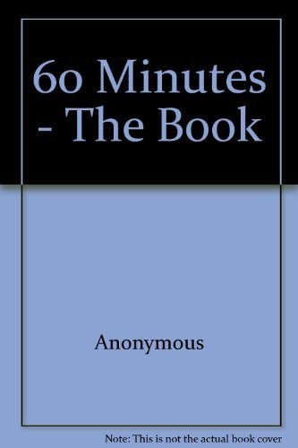 60 Minutes: The Book