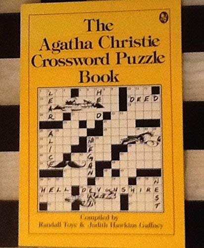 Agatha Christie's Crossword Puzzle Book