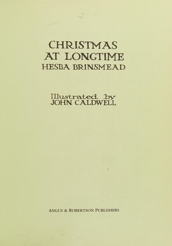 Christmas at Longtime