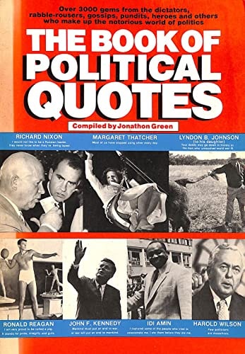 Book of Political Quotes