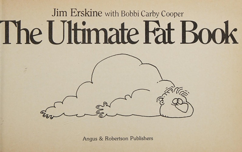 Ultimate Fat Book