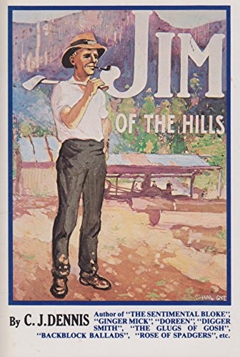 Jim of the hills : a story in rhyme