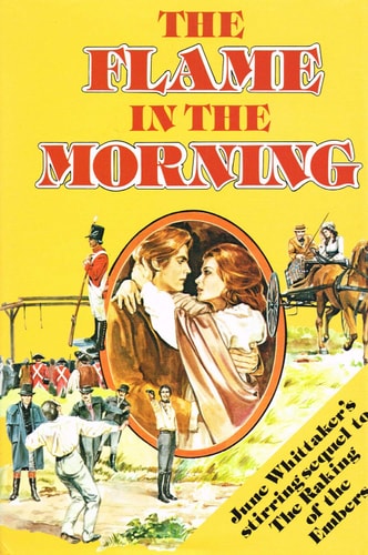 Flame in the Morning