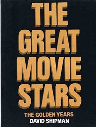 The Great Movie Stars: The Golden Years