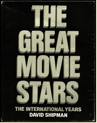Great Movie Stars: The International Years