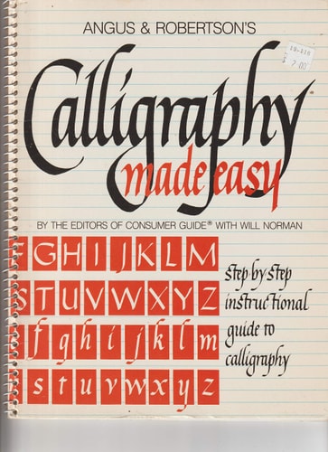Calligraphy