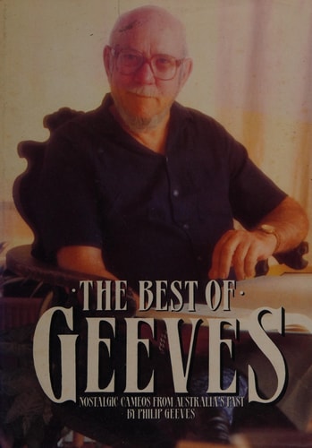The Best of Geeves: Nostalgic Cameos from Australia's Past