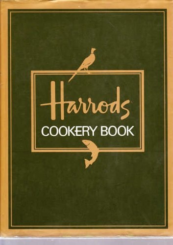 Harrods Cookbook