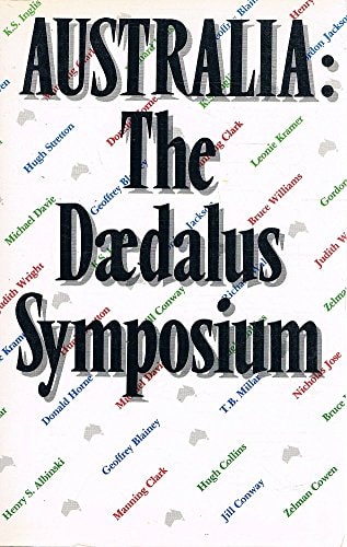 Australia: The Daedalus Symposium