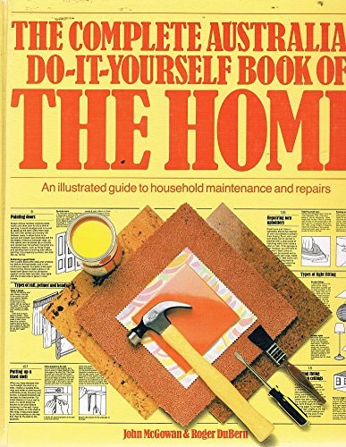 Complete Do-it-Yourself Book of Home