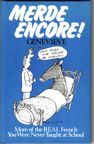 Merde Encore!