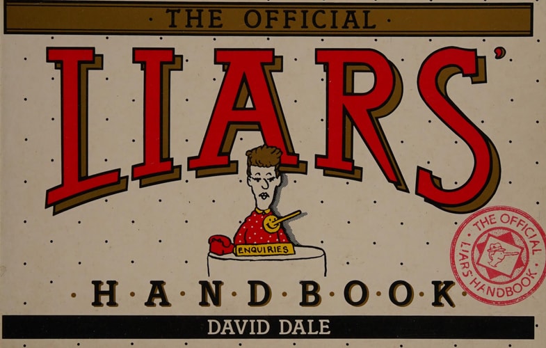 Official Liars Handbook