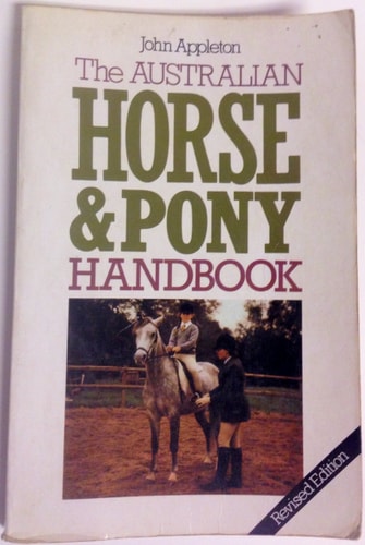Australian Horse and Pony Handbook