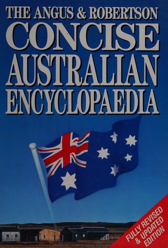 Concise Australian Encyclopedia