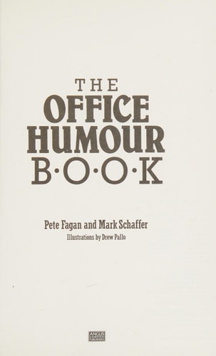 Office Humour Book