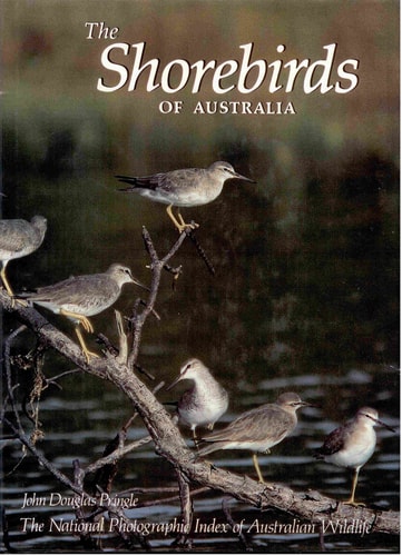 The Shorebirds of Australia