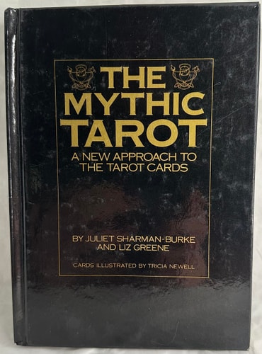 The Mythic Tarot