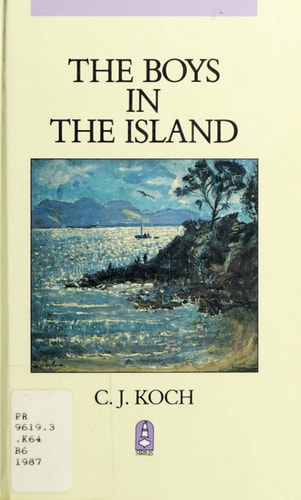 The Boys in the Island