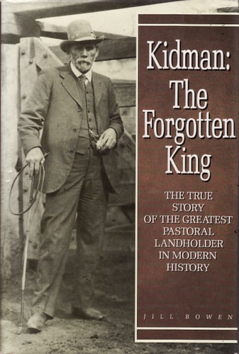 Kidman: The Forgotten King