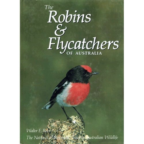 Robins & Flycatchers of Australia