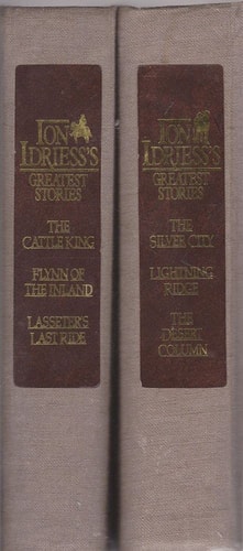 Idriess Great Stories