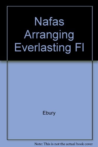 Nafas: Arranging Everlasting Flowers