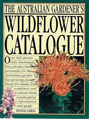 The Gardener's Wildflower Catalogue