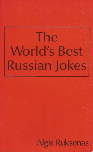The World's Best Russian Jokes