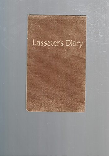 Lasseter's Diary