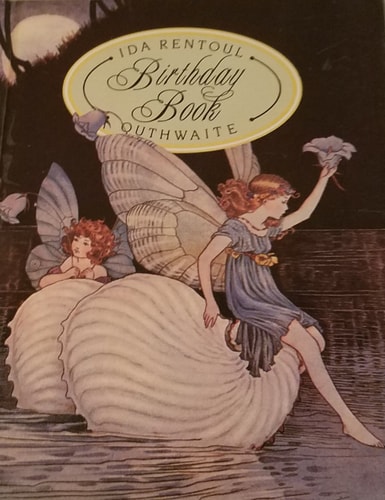 Outhwaite Birthday Book
