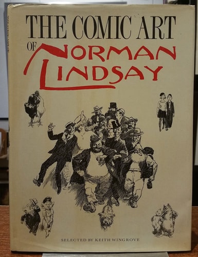 The Comic Art of Norman Lindsay