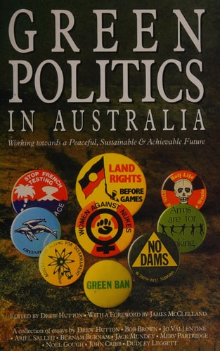 Green politics in Australia: A collection of essays