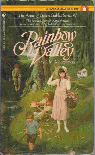 Rainbow Valley