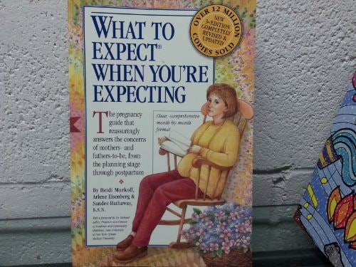 What to Eat When You're Expecting