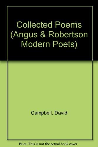 David Campbell: Collected Poems