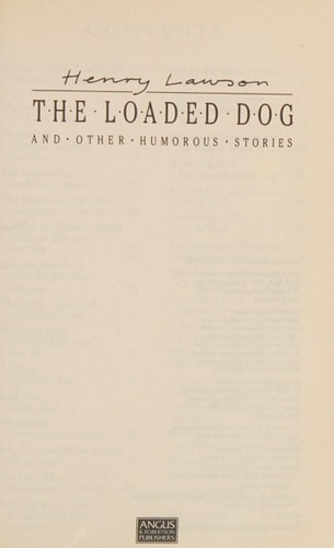 The Loaded Dog and Other Humour Stories