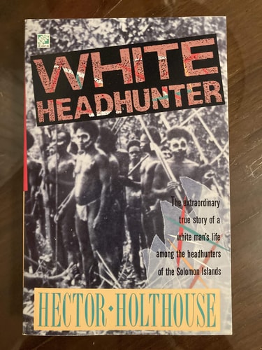 White Headhunter