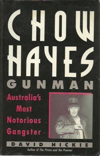 Chow Hayes: Gunman