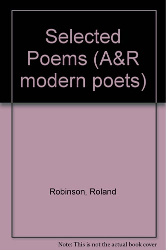 Selected Poems