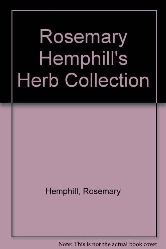 Rosemary Hemphill's Herb Collection