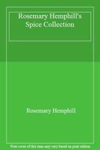 Rosemary Hemphill's Spice Collection