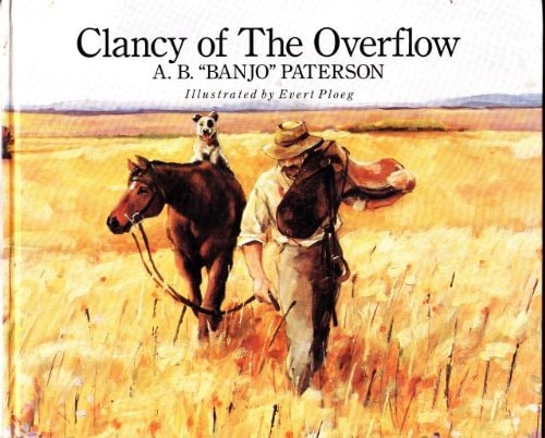 Clancy of the Overflow