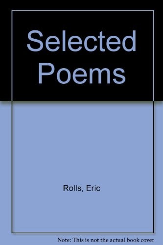 Selected poems [A&R modern poets]