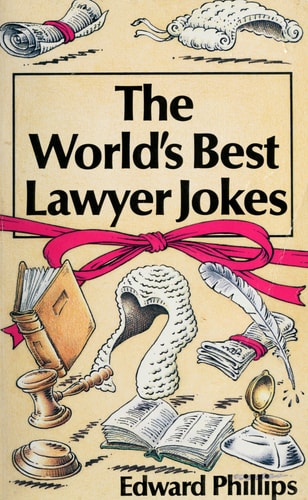 World's Best Lawyer Jokes
