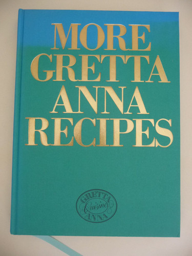 The Gretta Anna Recipe Collection