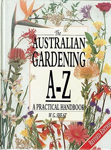Australian Gardening A-Z