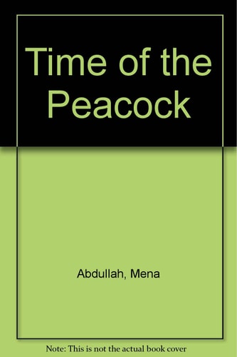 Time of the Peacock