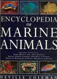 Encyclopedia of Marine Animals