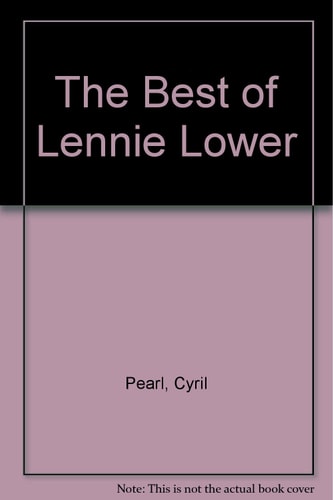 The Best of Lennie Lower