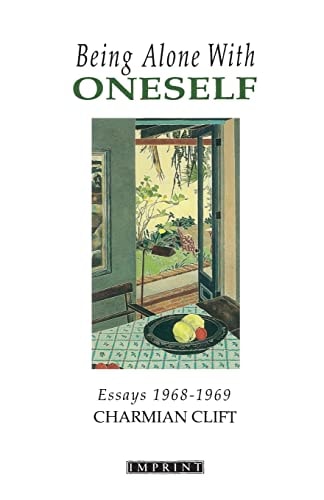 Being Alone With Oneself